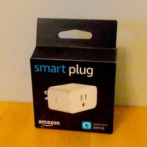 Amazon smart plug